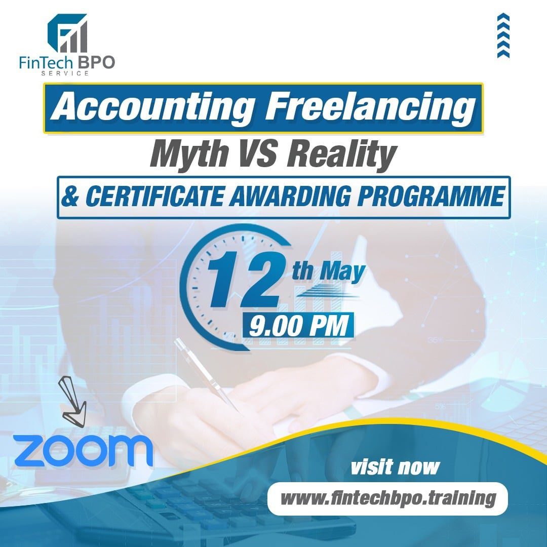 Accounting freelancing