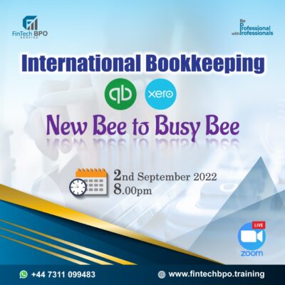 Bookkeeping