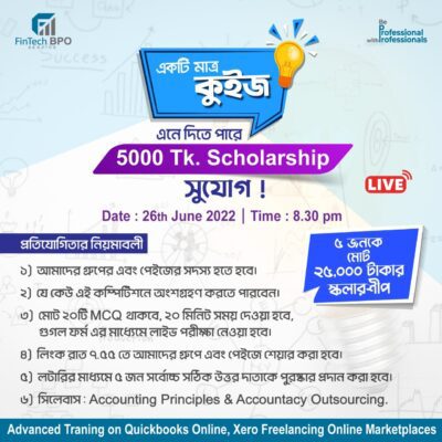 Bookkeeping