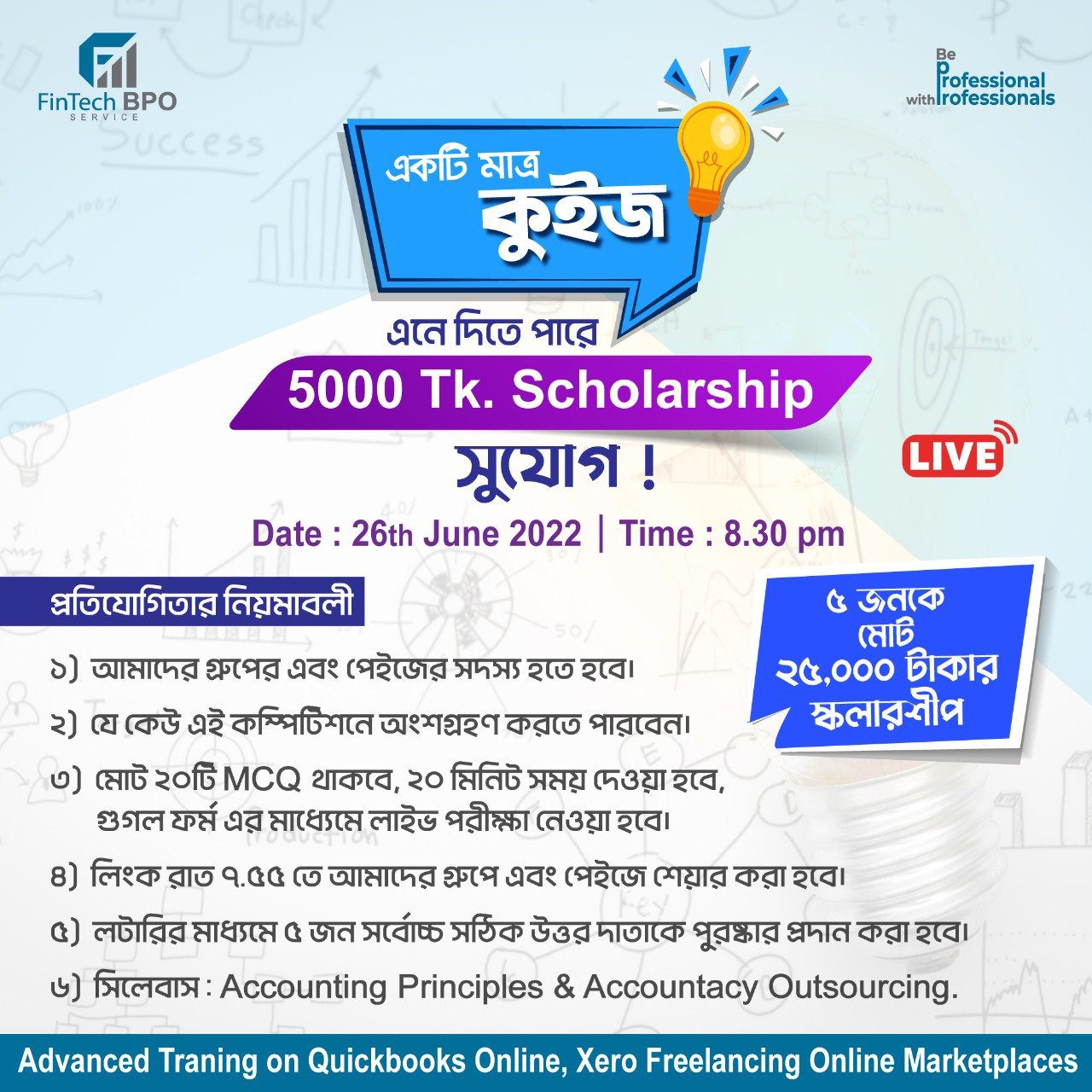 Bookkeeping
