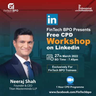 Fintech bpo training