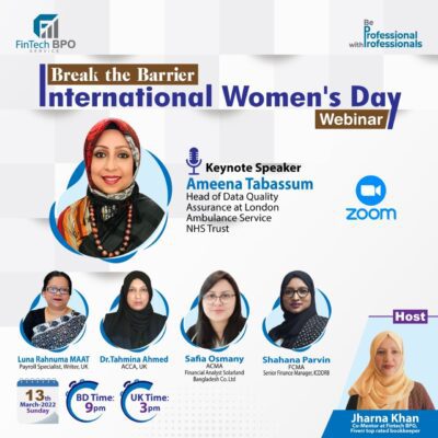 International Women's Day