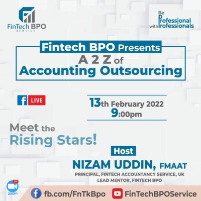 accounting outsourcing